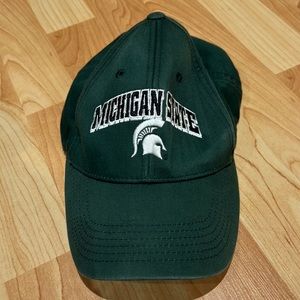 MSU baseball hat
